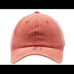 Coral color daddy cap